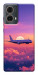 Чохол Airplane magic для Motorola Moto G85