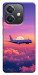Чехол Airplane magic для Oppo A40m