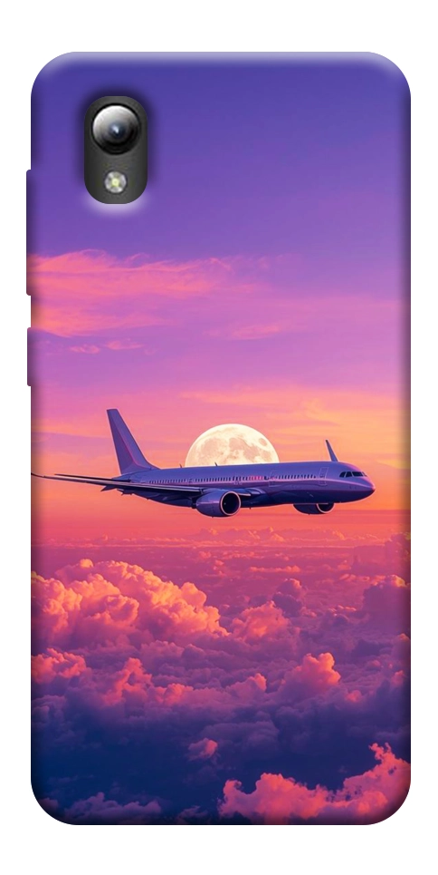 Чехол Airplane magic для ZTE Blade A3 (2019)