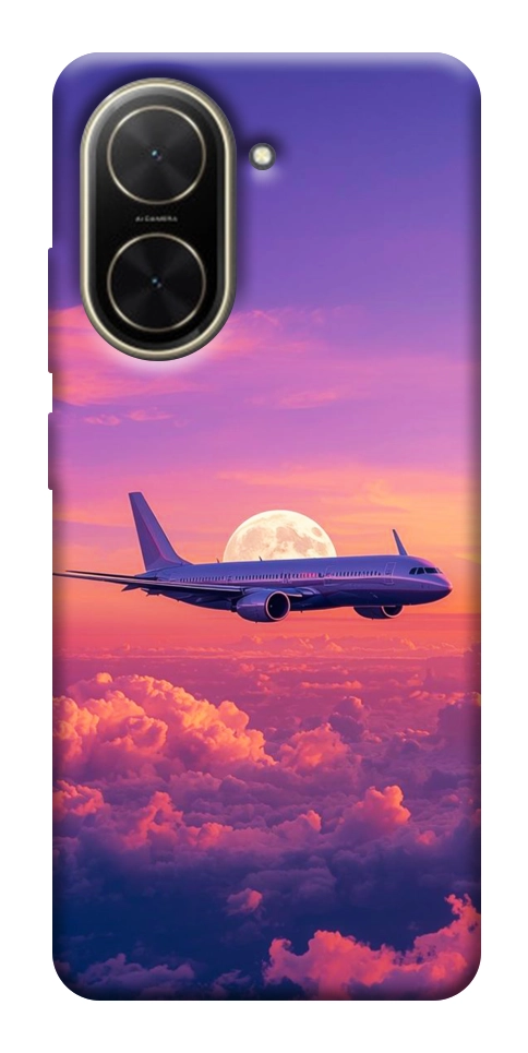 Чехол Airplane magic для Xiaomi Poco C71