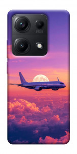 Чехол Airplane magic для Xiaomi Redmi Note 14S