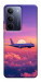 Чехол Airplane magic для Realme C75x
