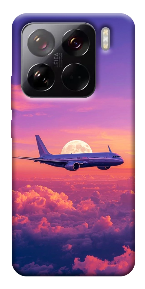 Чохол Airplane magic для Xiaomi 15 Pro