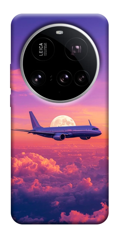 Чохол Airplane magic для Xiaomi 15 Ultra