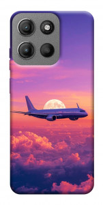 Чехол Airplane magic для Motorola Moto G15 4G