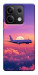 Чехол Airplane magic для Xiaomi Redmi Note 13 5G