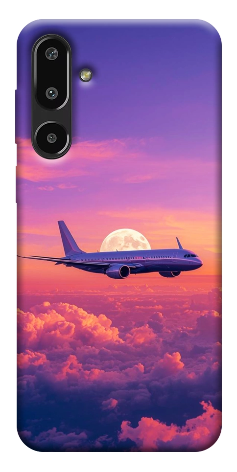 Чохол Airplane magic для Galaxy F16 5G