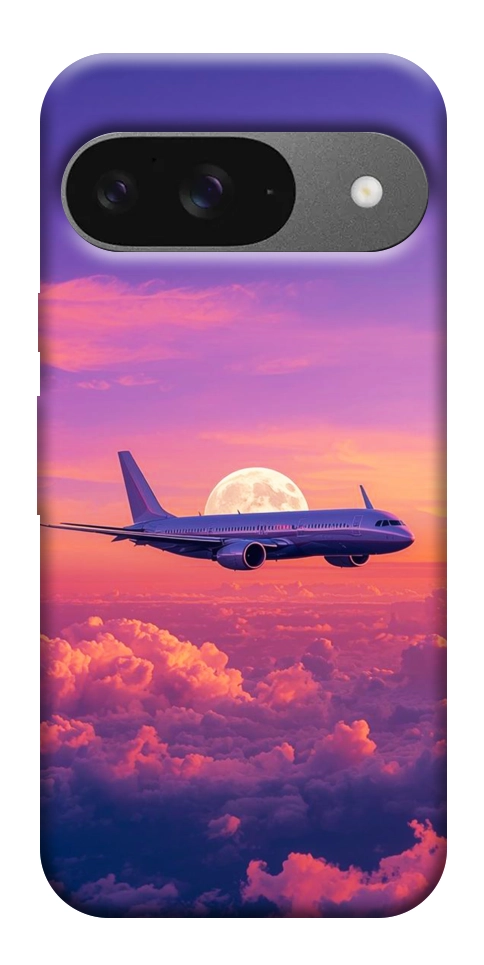 Чехол Airplane magic для Google Pixel 10