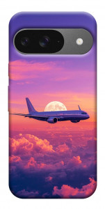 Чехол Airplane magic для Google Pixel 10 Pro