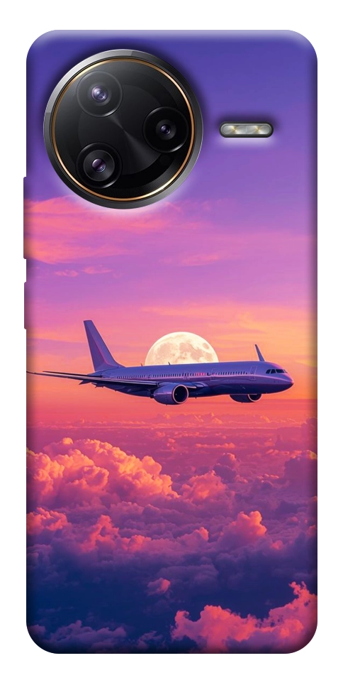 Чохол Airplane magic для Xiaomi Poco F7 Ultra