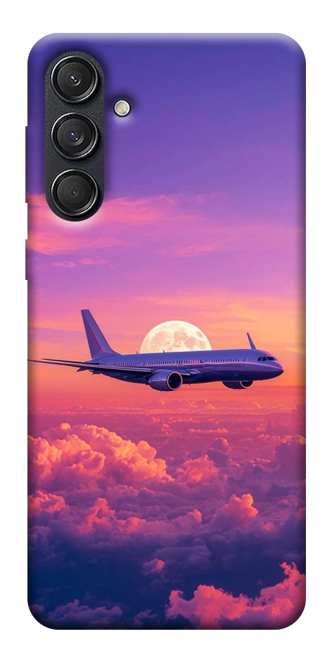 Чехол Airplane magic для Galaxy M55