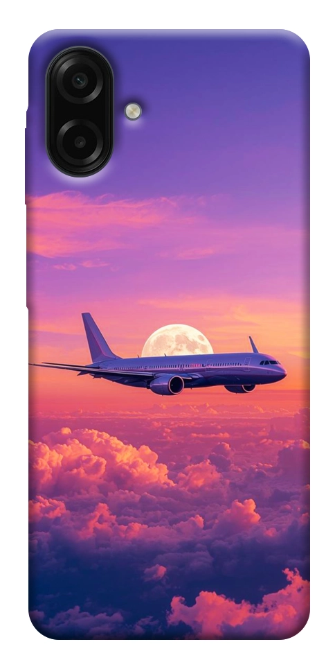 Чехол Airplane magic для Galaxy A07