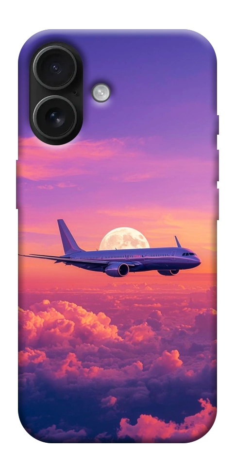 Чехол Airplane magic для iPhone 17