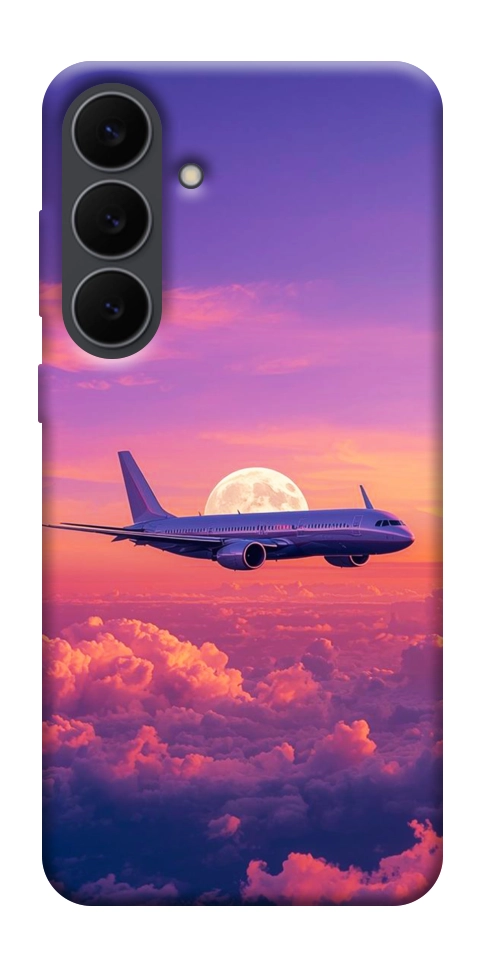 Чехол Airplane magic для Galaxy S25 FE