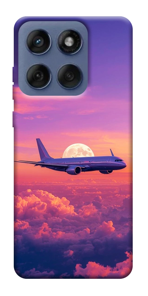 Чохол Airplane magic для Motorola Edge 60 Fusion
