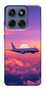 Чохол Airplane magic для Motorola Edge 60 Fusion