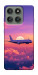 Чехол Airplane magic для Motorola Edge 60 Pro