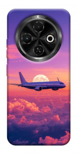 Чохол Airplane magic для TECNO Spark 30C (KL5n)