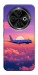Чохол Airplane magic для TECNO Spark 30C (KL5n)
