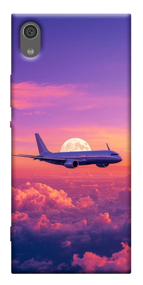 Чохол Airplane magic для Sony Xperia XA1
