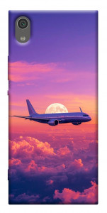 Чохол Airplane magic для Sony Xperia XA1 Dual