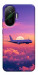 Чохол Airplane magic для Xiaomi Poco F7