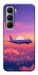 Чехол Airplane magic для Infinix Hot 60i