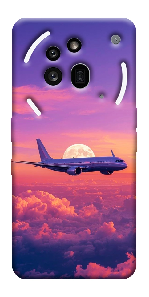Чехол Airplane magic для Nothing Phone (3a) Pro