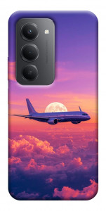 Чохол Airplane magic для Xiaomi Redmi 15 (Europe version)