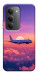 Чохол Airplane magic для Xiaomi Redmi 15 (Europe version)