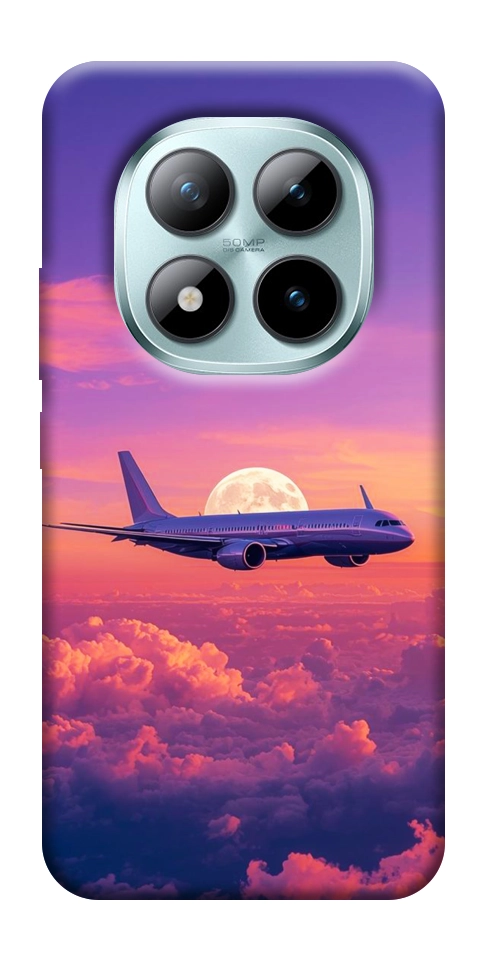 Чохол Airplane magic для Xiaomi Redmi Note 15 Pro 5G