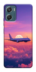 Чохол Airplane magic для Motorola Moto G06