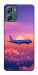 Чохол Airplane magic для Motorola Moto G06