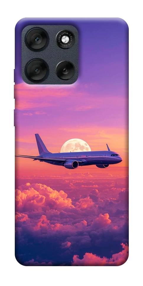 Чехол Airplane magic для Motorola Moto G56 5G