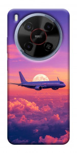 Чехол Airplane magic для ZTE Nubia V70 Max