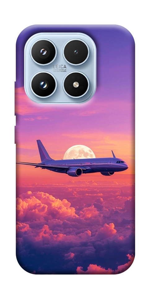 Чохол Airplane magic для Xiaomi 17
