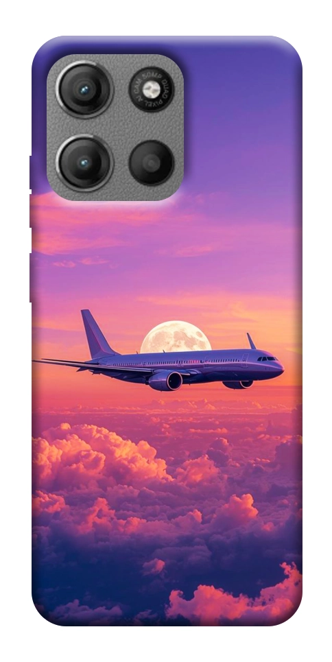 Чохол Airplane magic для Motorola Moto G15 Power