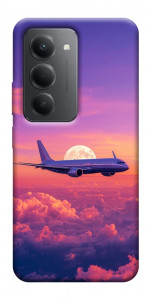 Чехол Airplane magic для Xiaomi Redmi 15 5G (Global)
