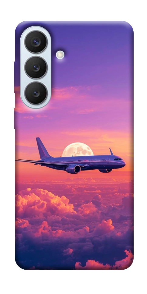 Чехол Airplane magic для Galaxy S26+