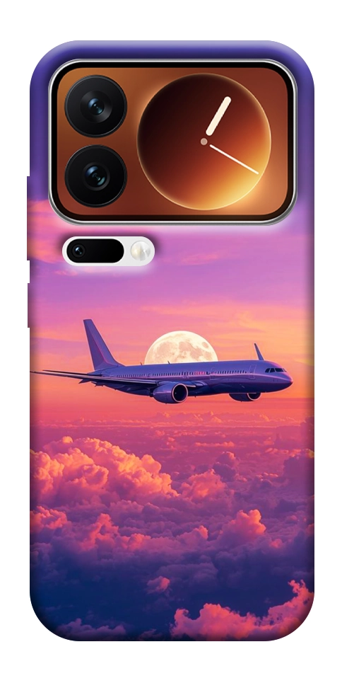 Чехол Airplane magic для Xiaomi 17 Pro