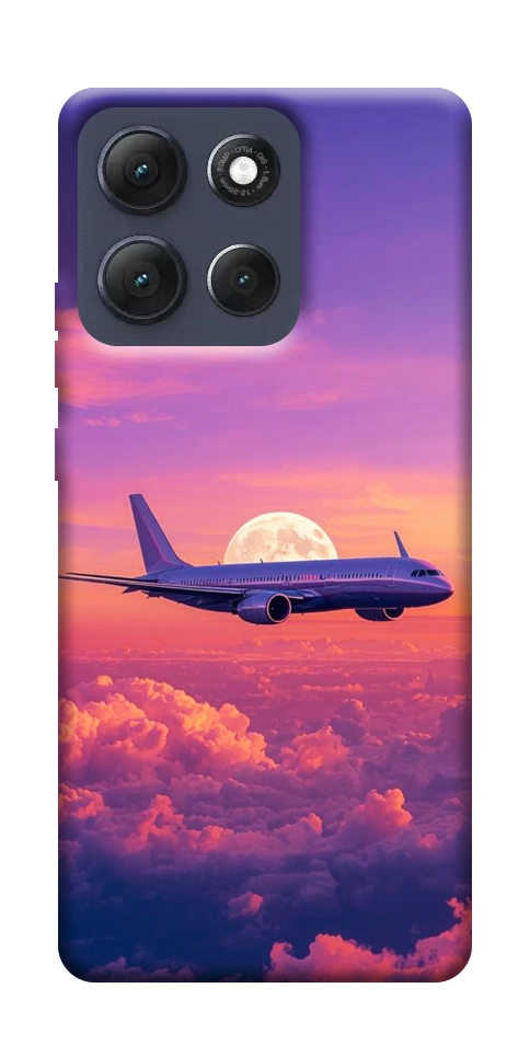 Чохол Airplane magic для Motorola Moto G86 Power