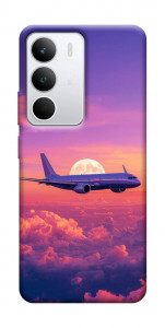 Чохол Airplane magic для Realme C71