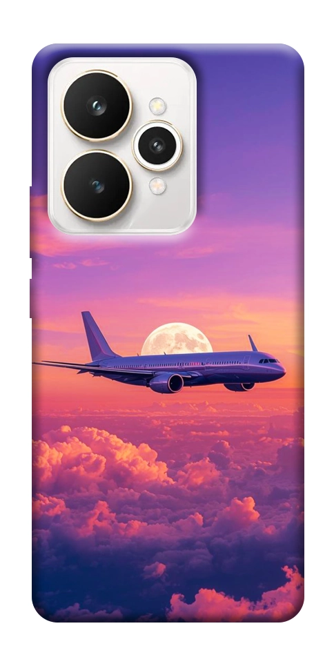 Чохол Airplane magic для Realme 15