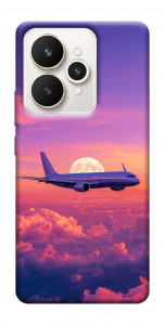 Чохол Airplane magic для Realme 15