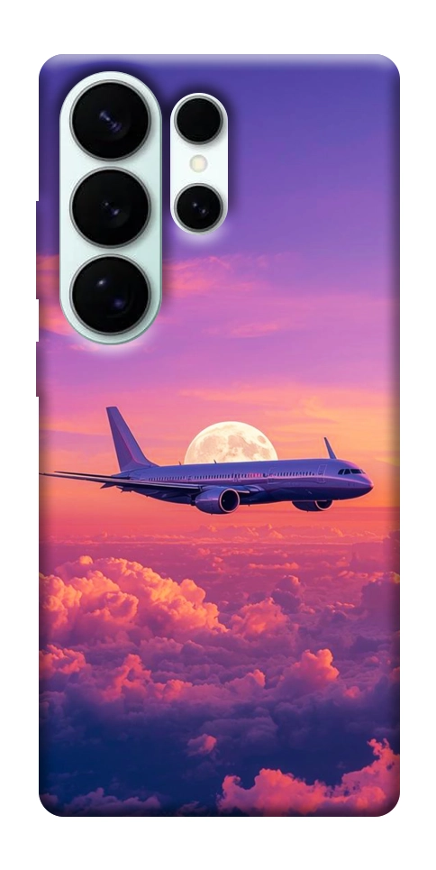 Чехол Airplane magic для Galaxy S26 Ultra