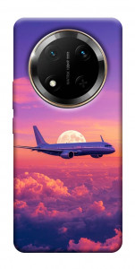 Чохол Airplane magic для Huawei Honor X9c