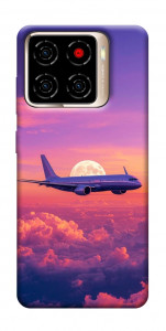 Чехол Airplane magic для ZTE Blade A56
