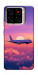 Чехол Airplane magic для ZTE Blade A56