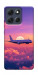 Чехол Airplane magic для Motorola Moto G86 5G