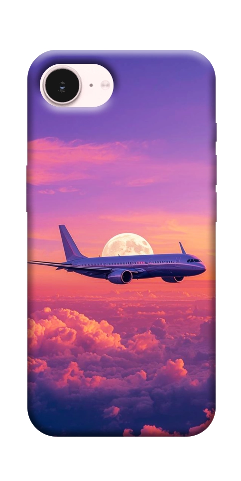 Чехол Airplane magic для iPhone 17e